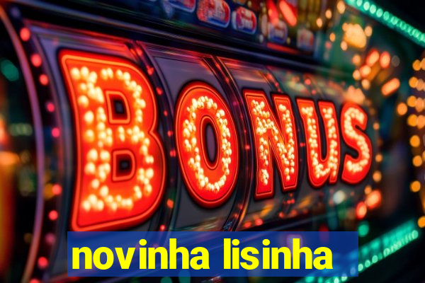 novinha lisinha